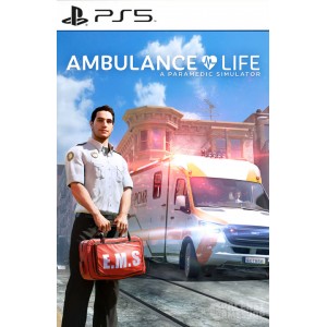 Ambulance Life: A Paramedic Simulator PS5 PreOrder